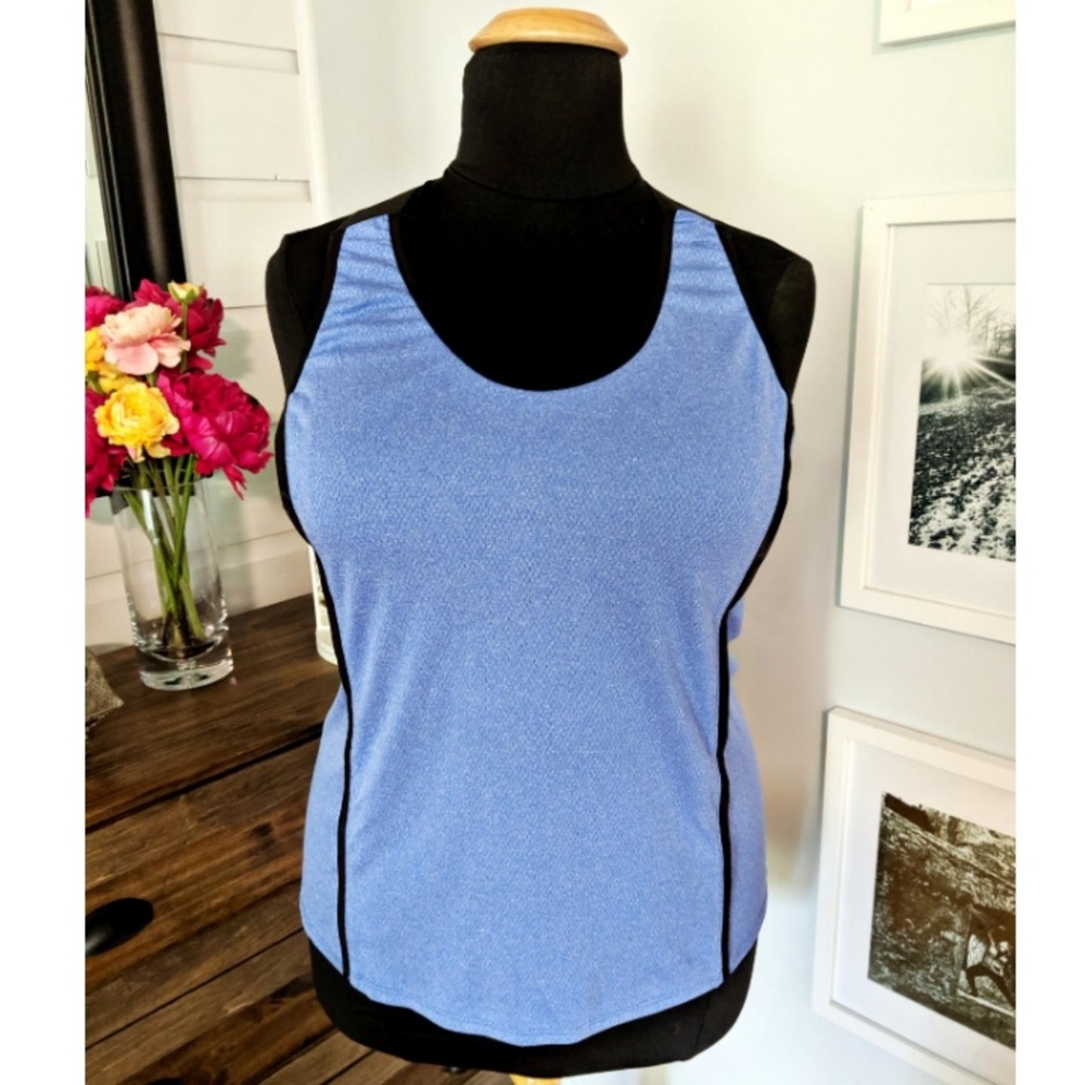 Rune NYC Plus Size Active Tank- size 3X